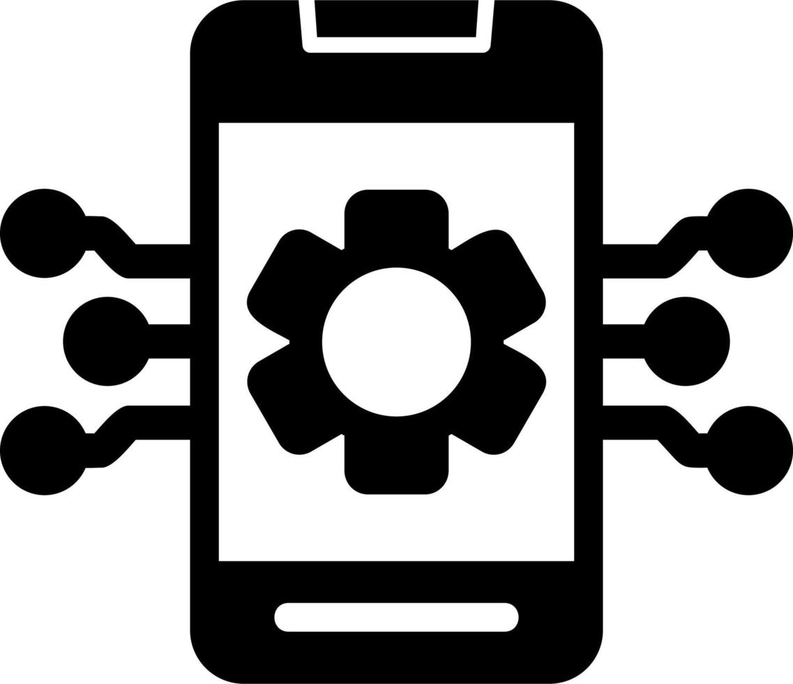 Technology Vector Icon