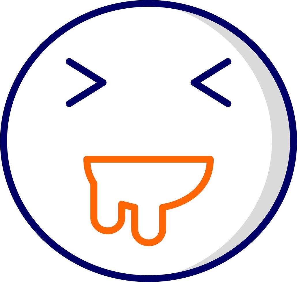 Hungry Vector Icon