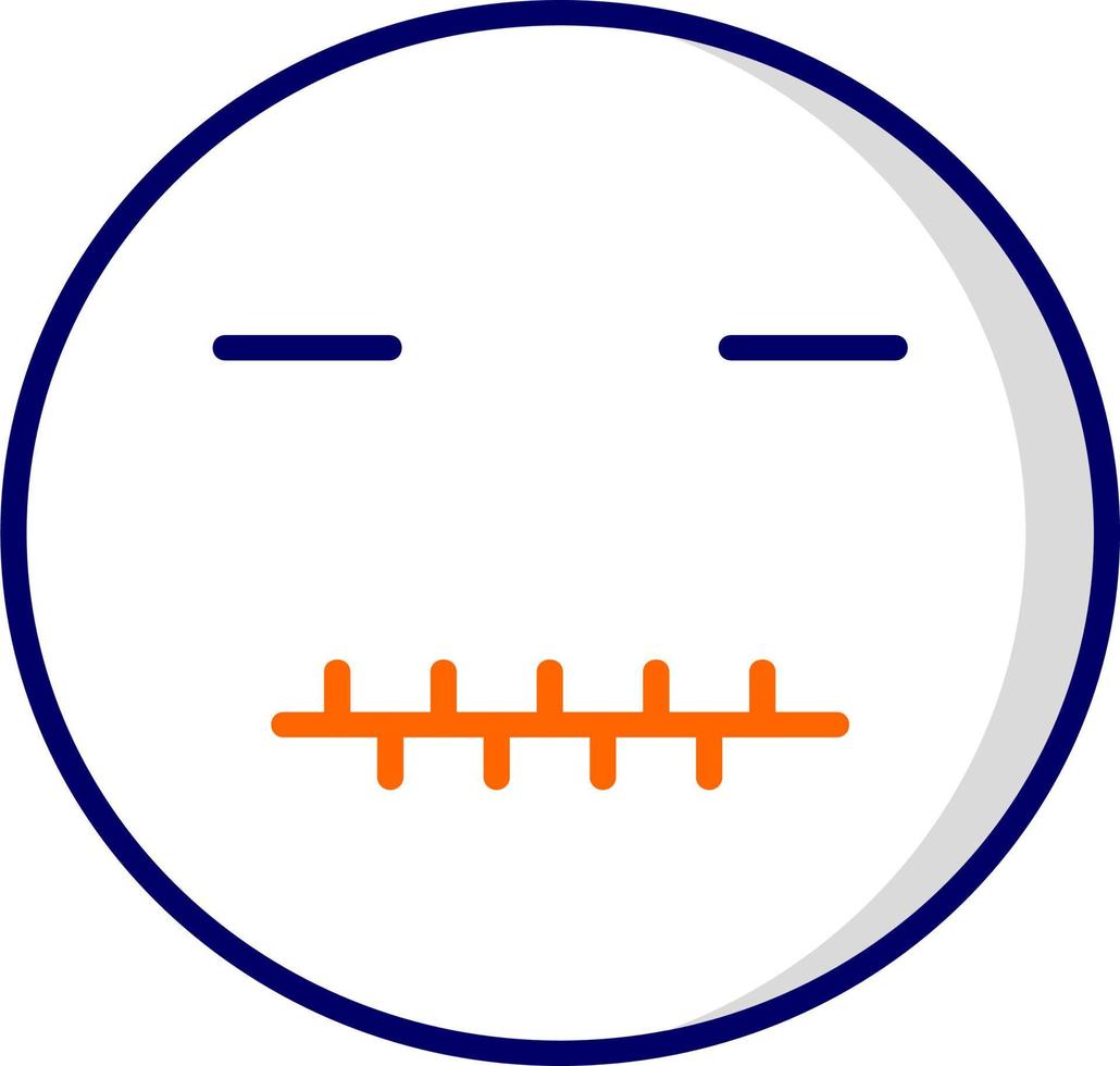 Silent Vector Icon