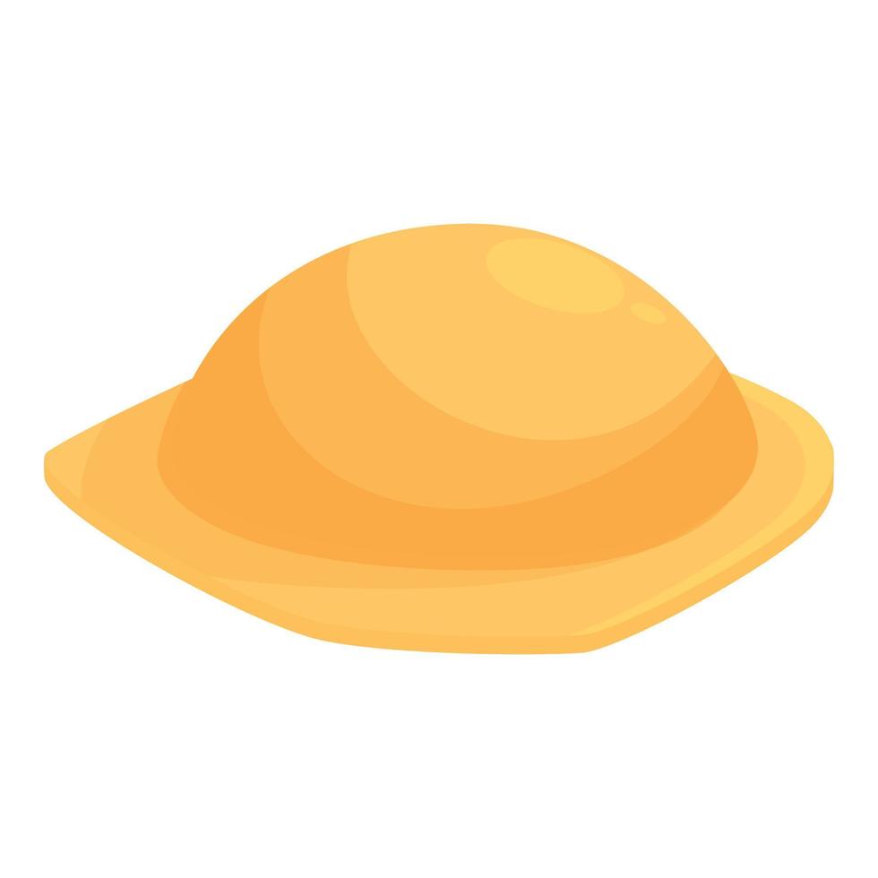 Steamed dumpling icon cartoon vector. Chinese food vector