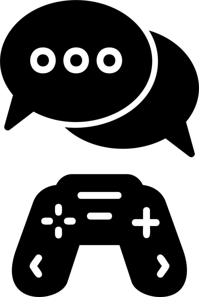 Chat Vector Icon