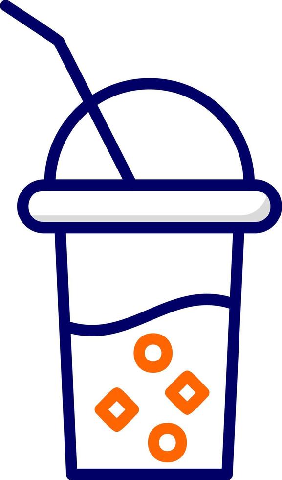 Juice Vector Icon