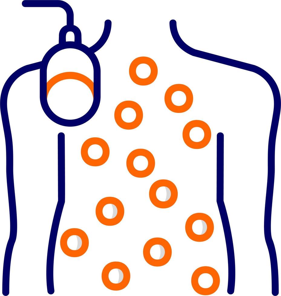 Cupping Vector Icon