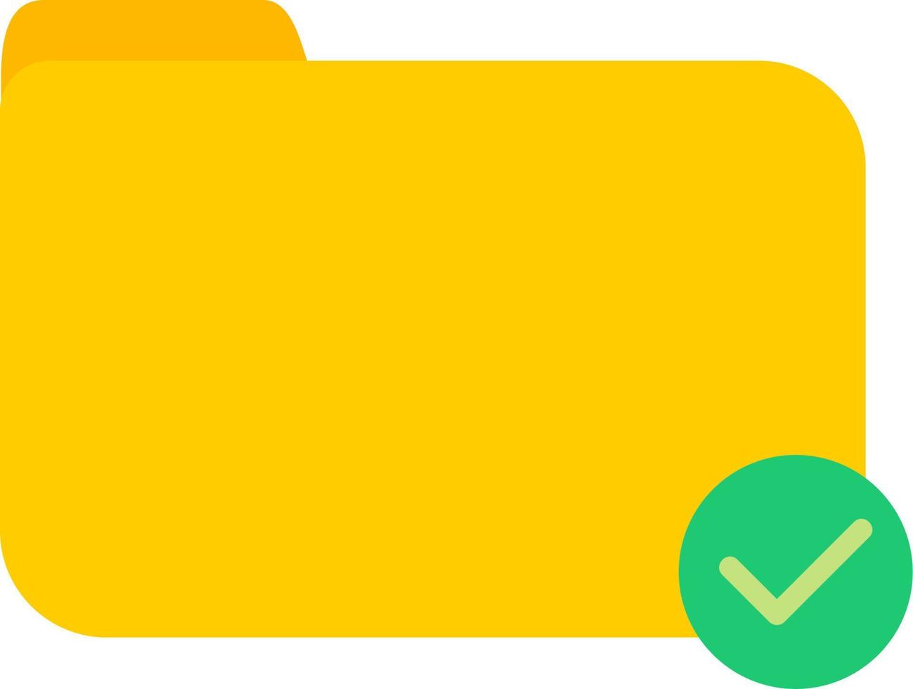 folder Vector Icon
