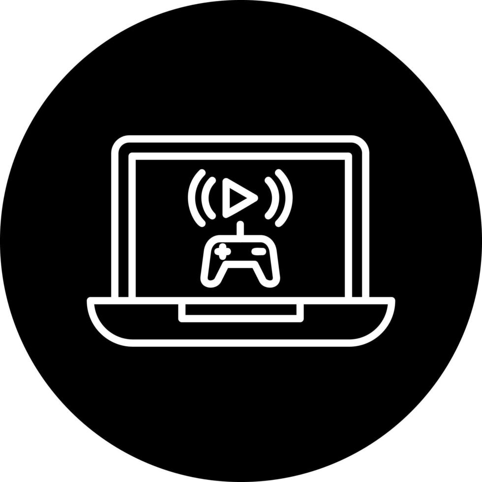 Video Game Vector Icon