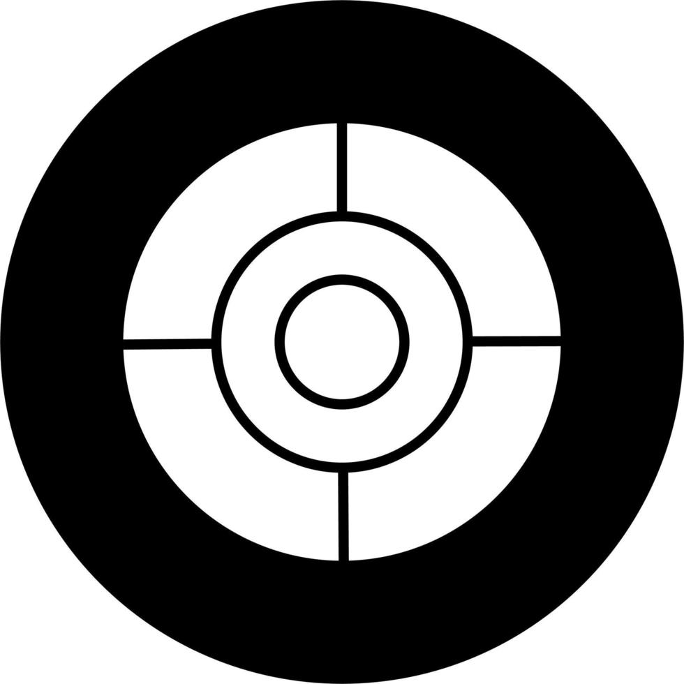 Target Vector Icon