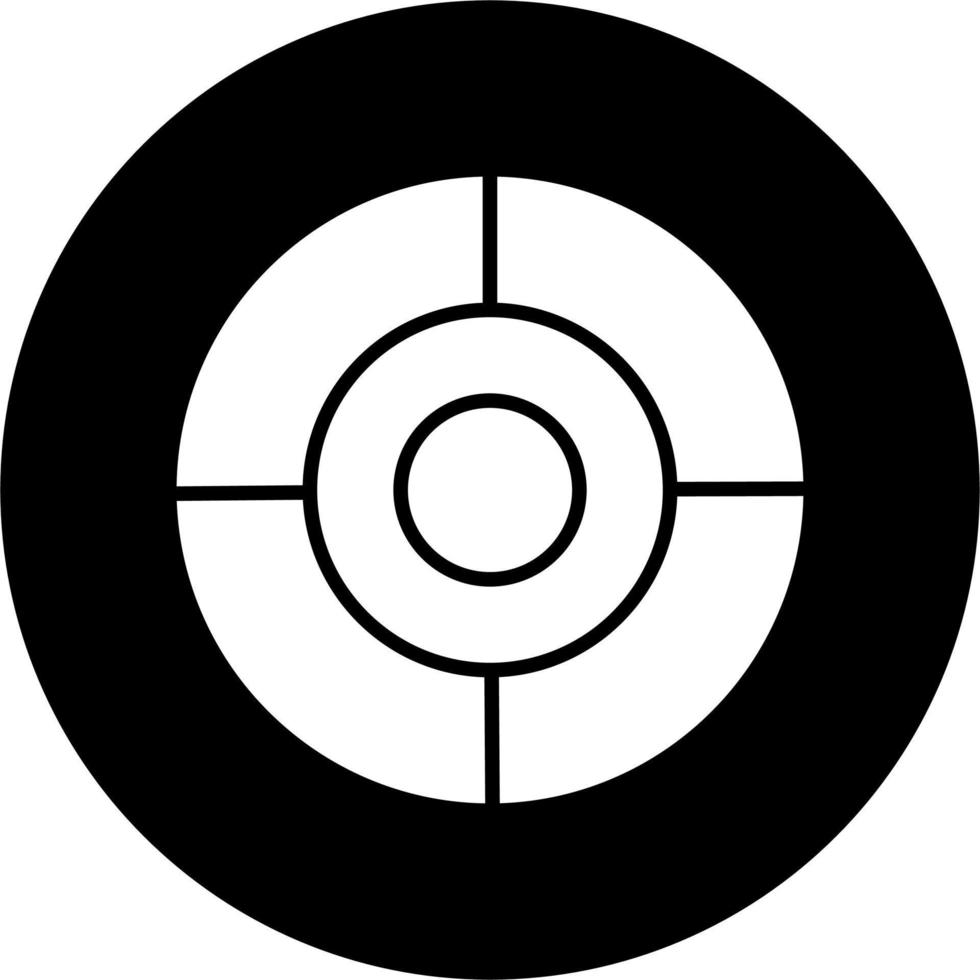 Target Vector Icon