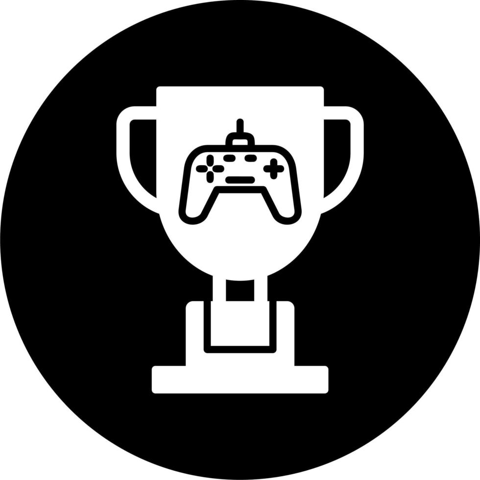 Trophy Vector Icon