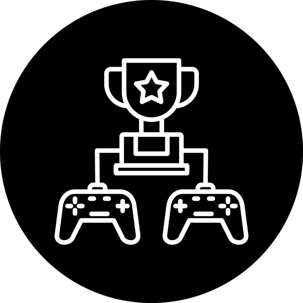Tournament Vector Icon