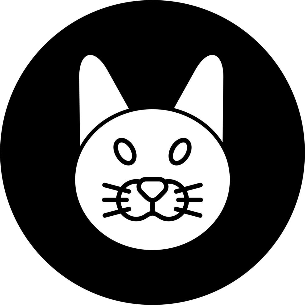 Cat Vector Icon