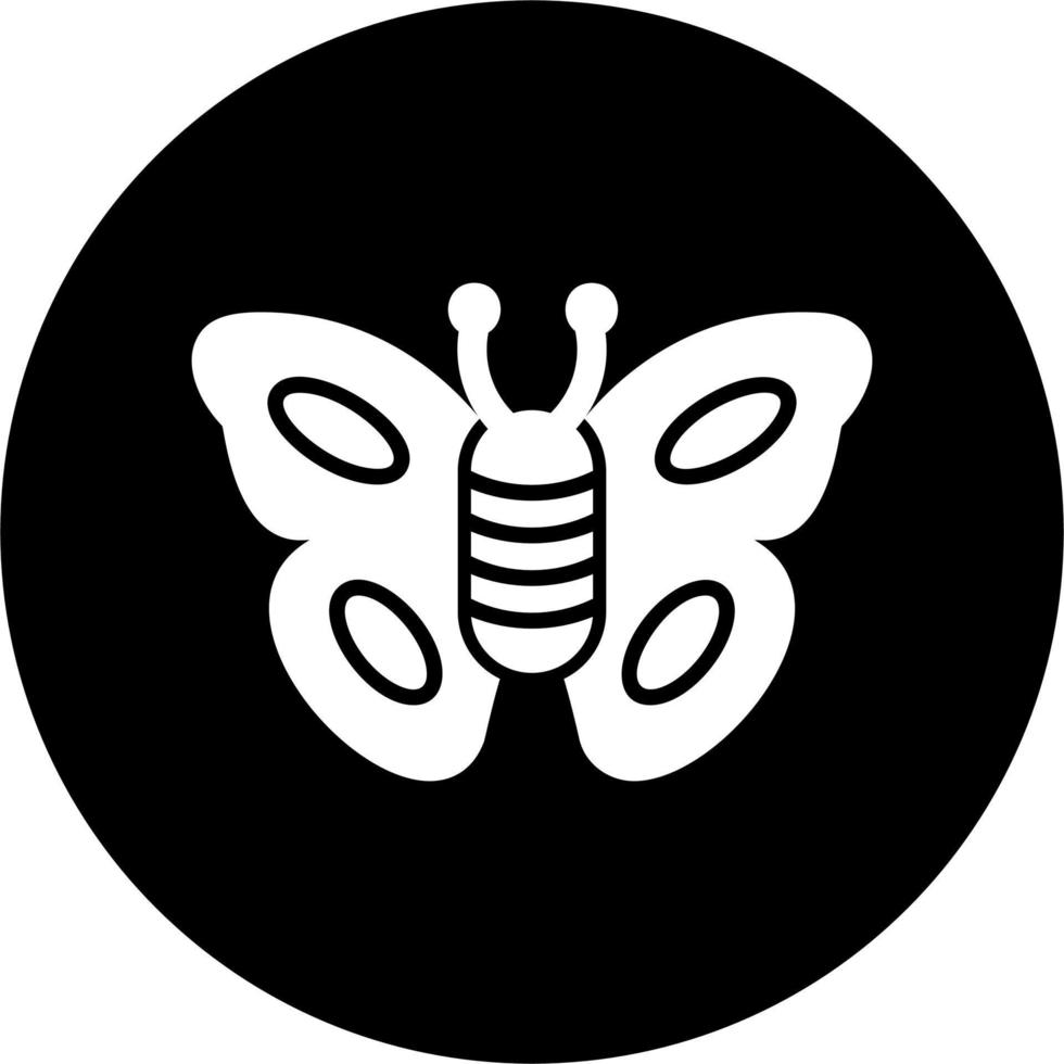 Butterfly Vector Icon
