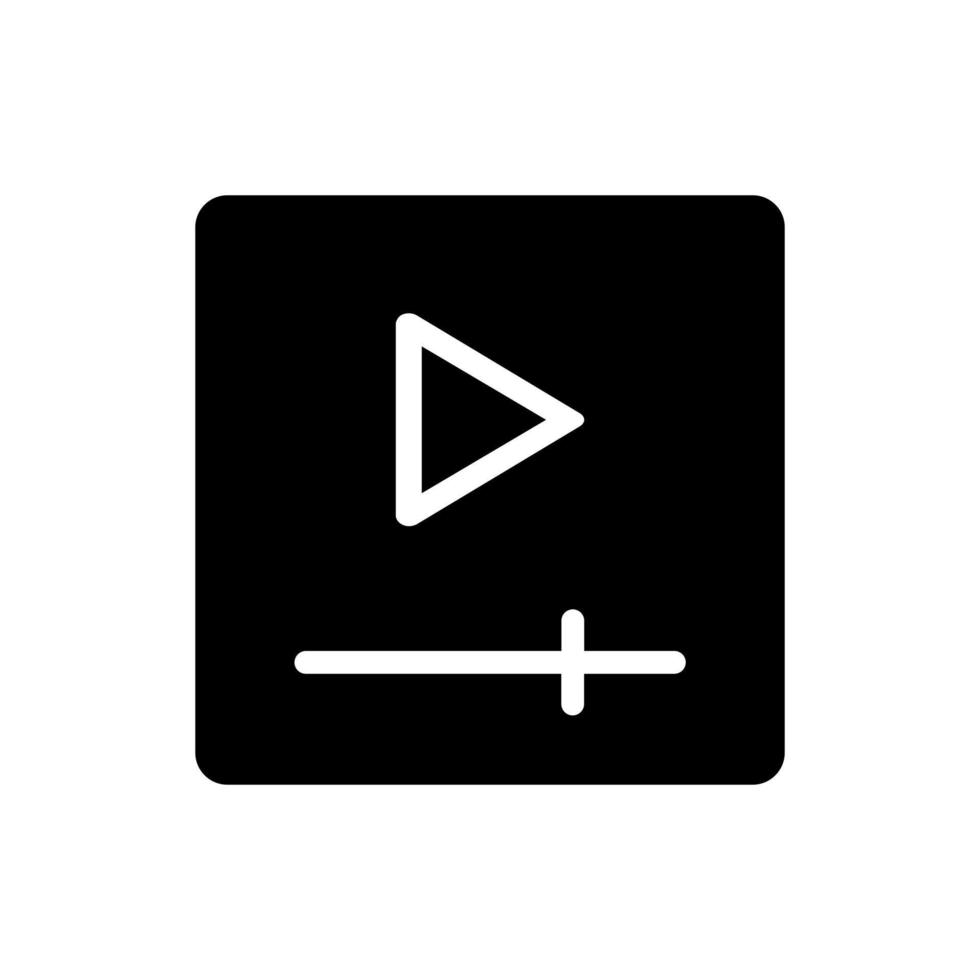 vídeo cámara icono vector. videocámara ilustración signo. disparo símbolo. productor logo. vector