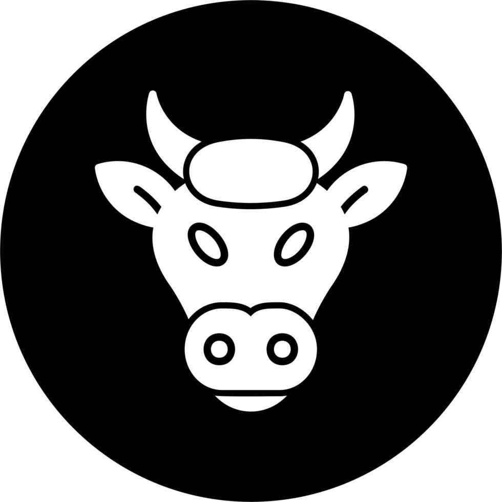 Cow Vector Icon