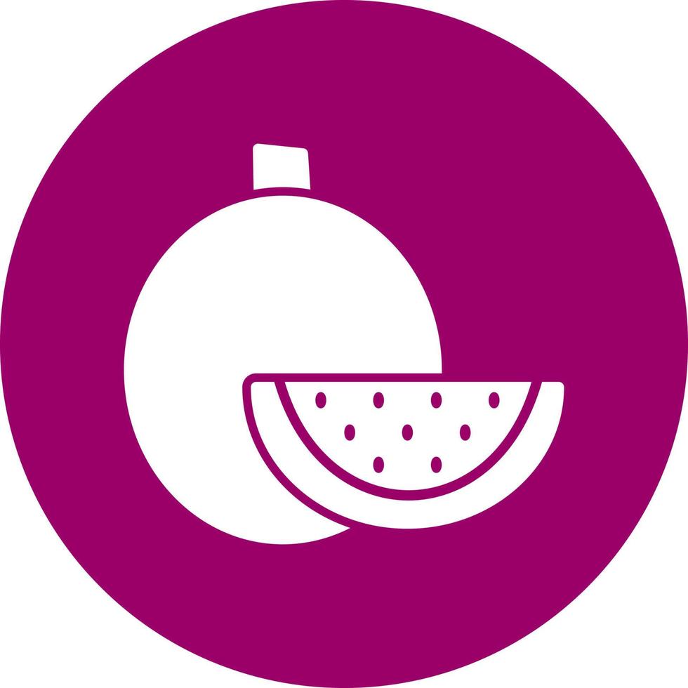 Watermelon Vector Icon