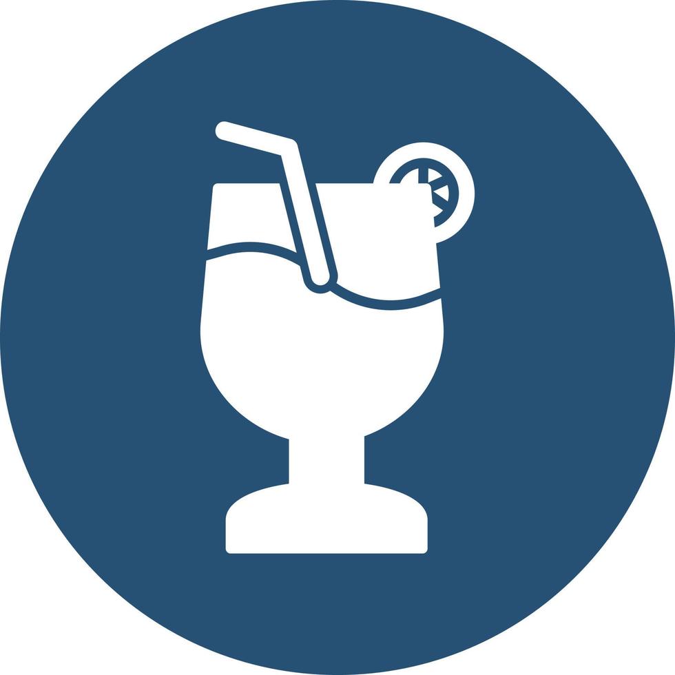 Drink Vector Icon