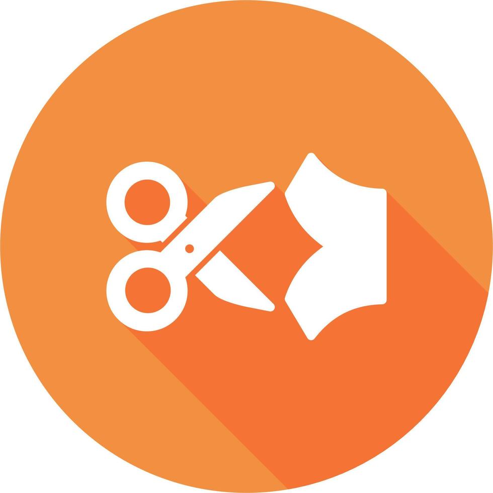Cutting Vector Icon