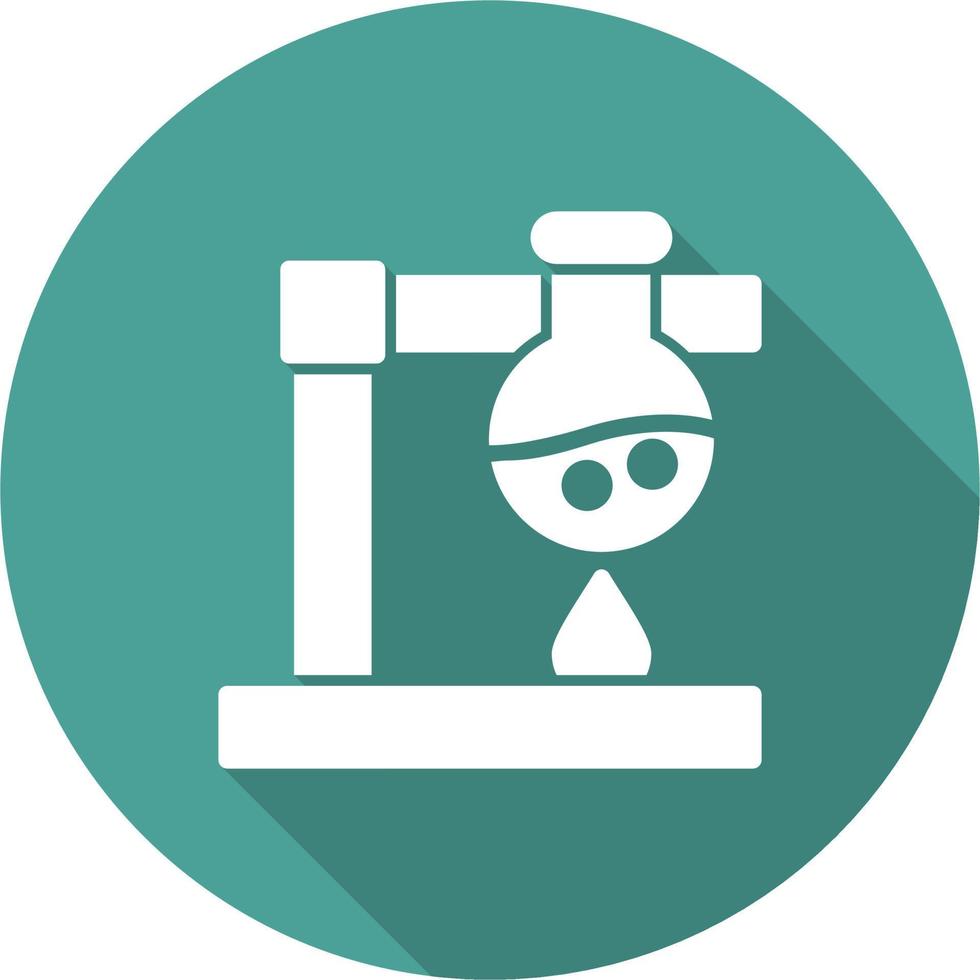 Lab Experiment Vector Icon