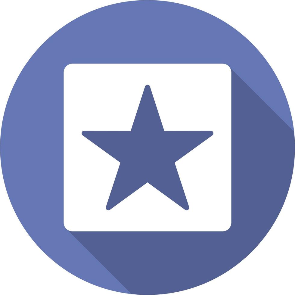 Star Vector Icon