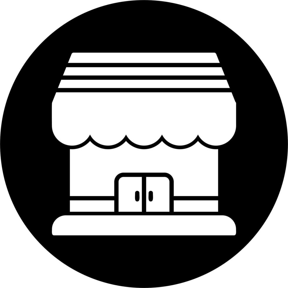 Shop Vector Icon