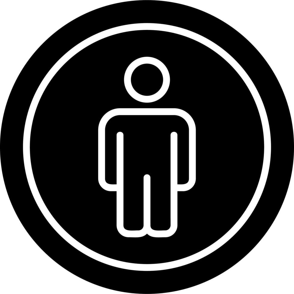 Walk signal Vector Icon