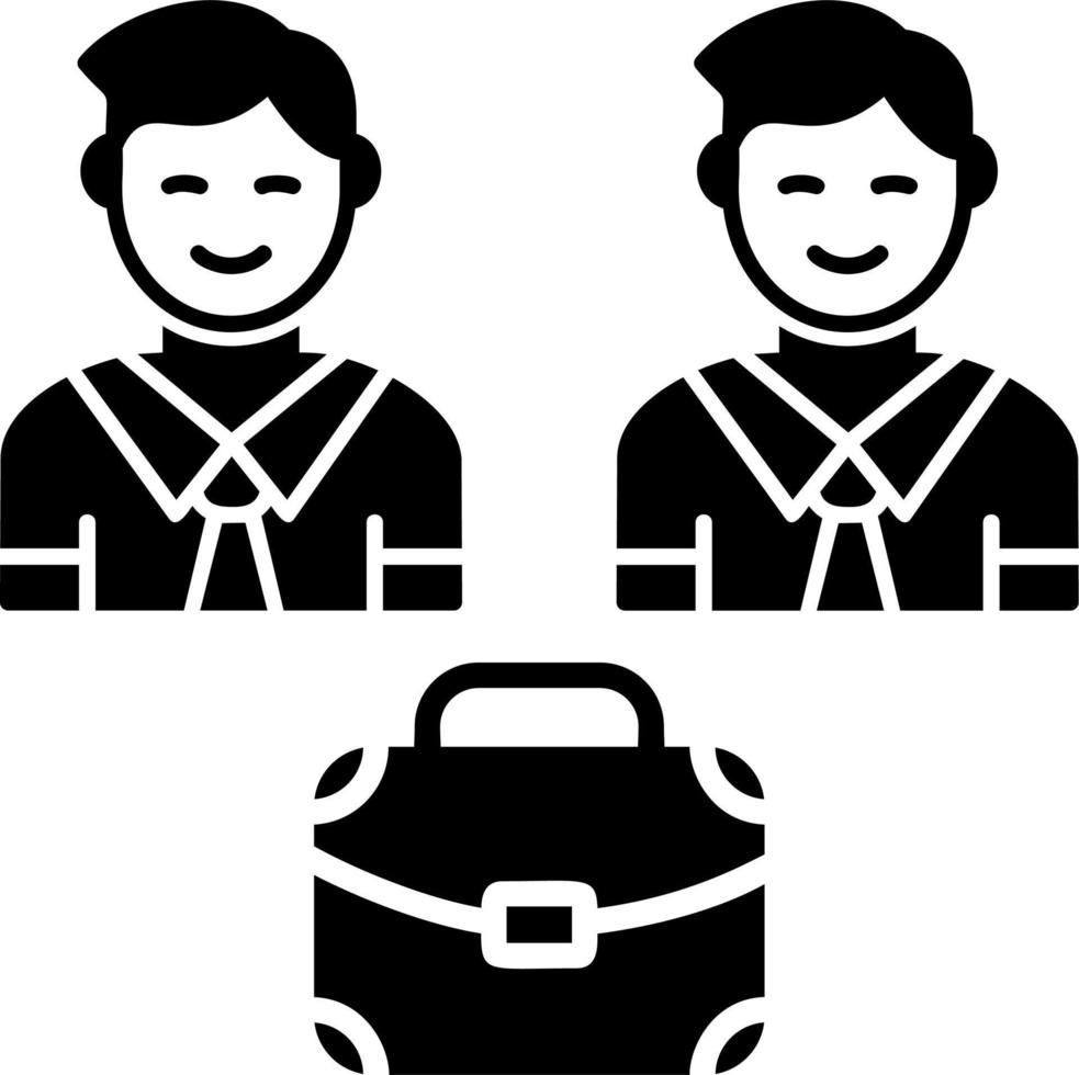 Employment Vector Icon