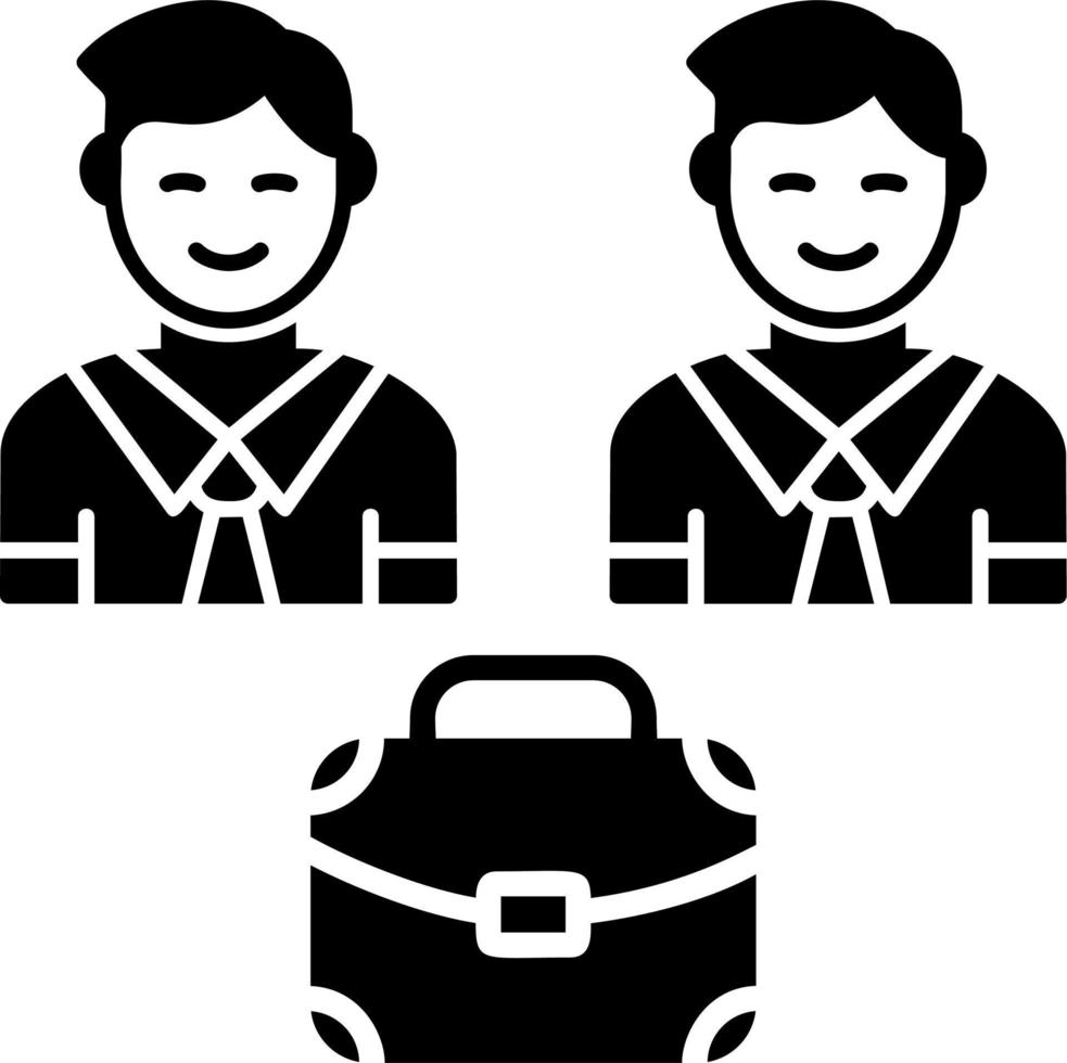 Employment Vector Icon