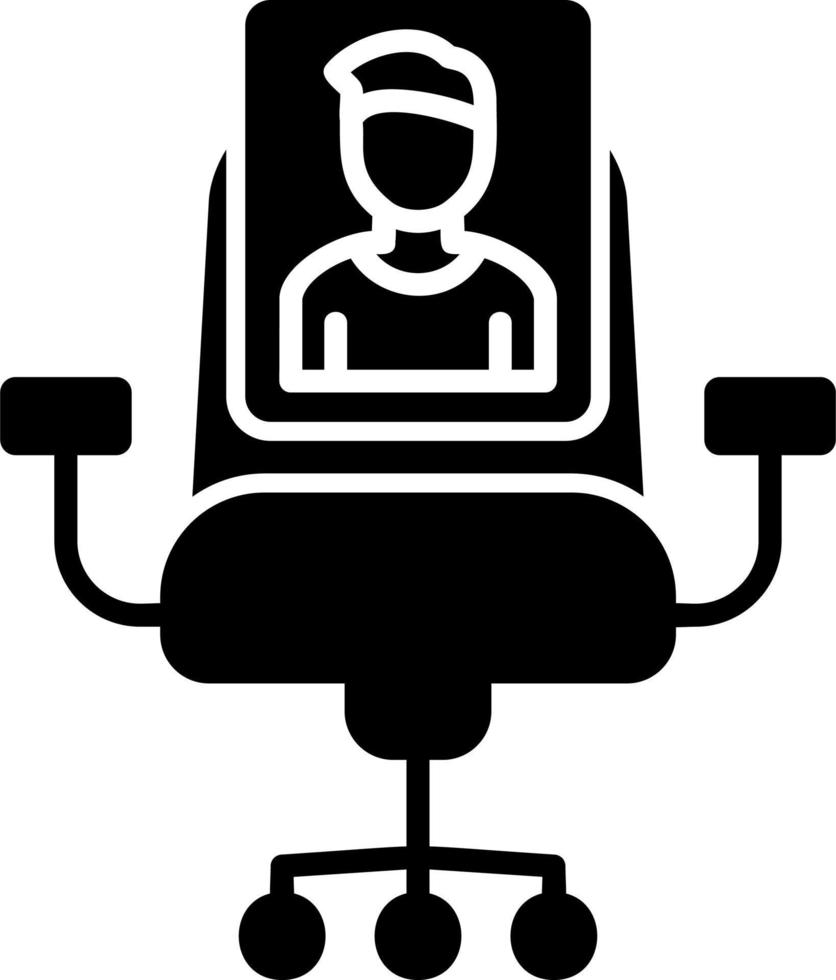 Vacancy Vector Icon