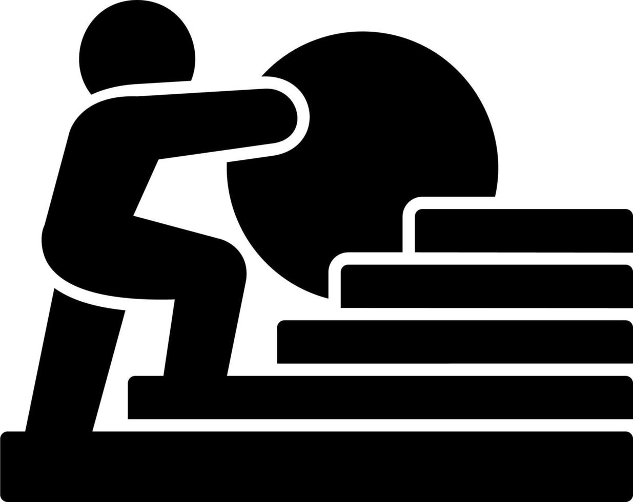 Struggle Vector Icon