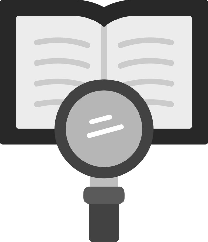 Literary Vector Icon