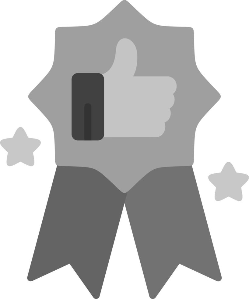 Recommendation Vector Icon