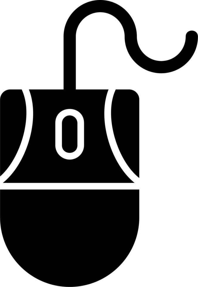 Mouse Vector Icon