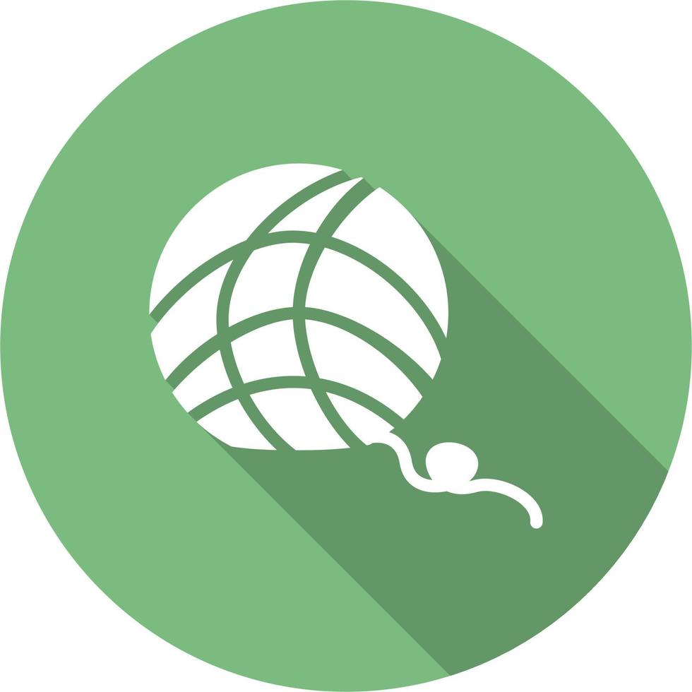 Yarn Vector Icon