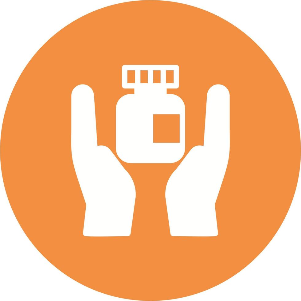 Vaccine Vector Icon