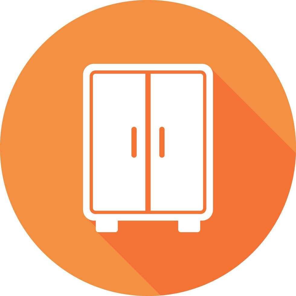 Wardrobe Vector Icon