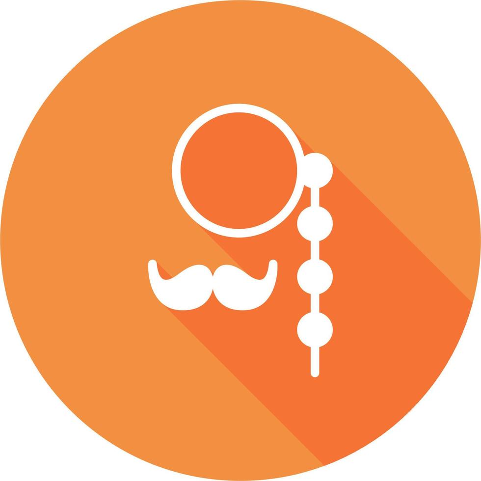 Monocle Vector Icon