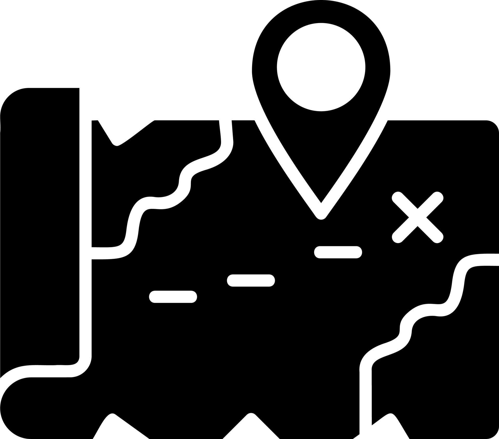 Pin Location Vector Icon 20362294 Vector Art at Vecteezy