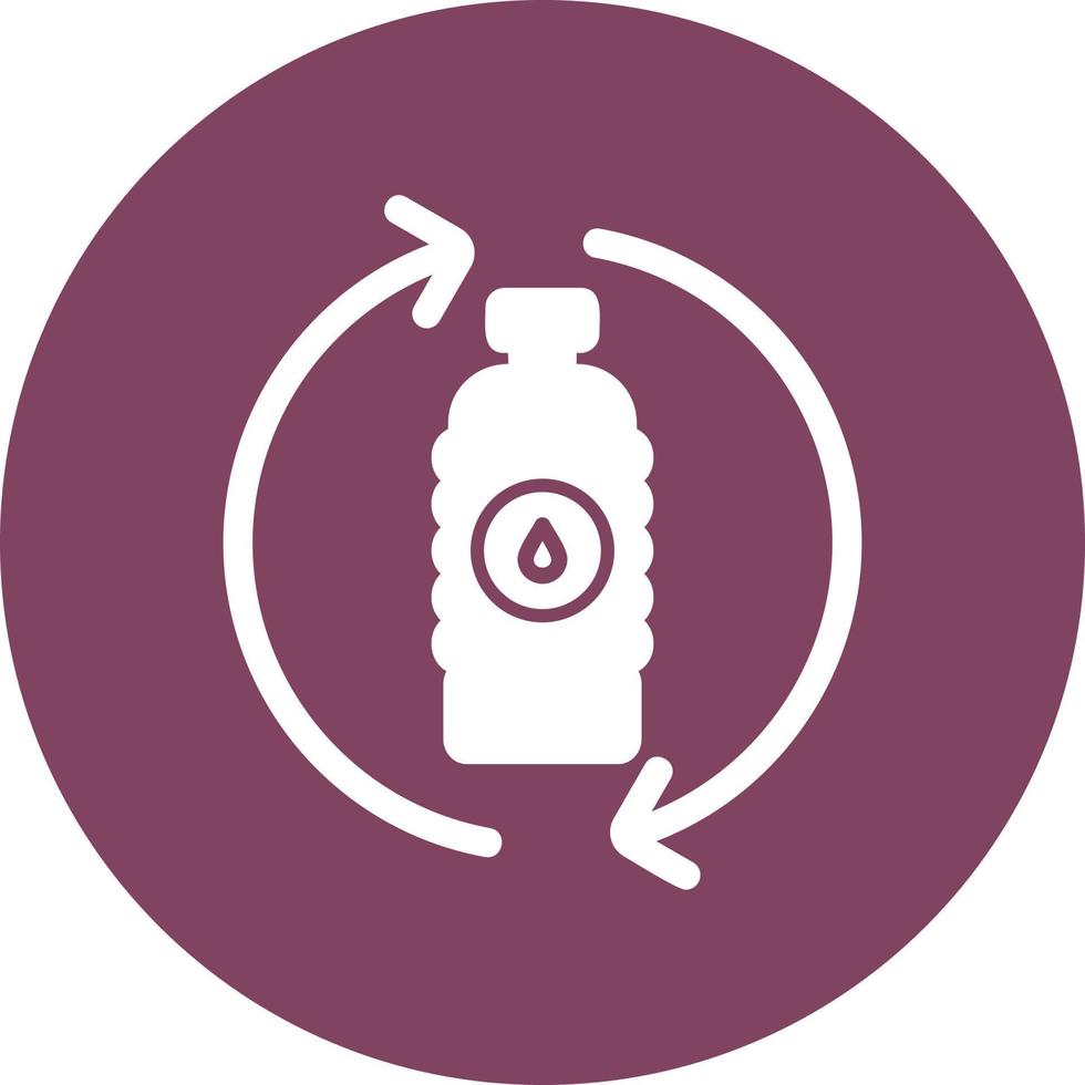 Refilling Vector Icon