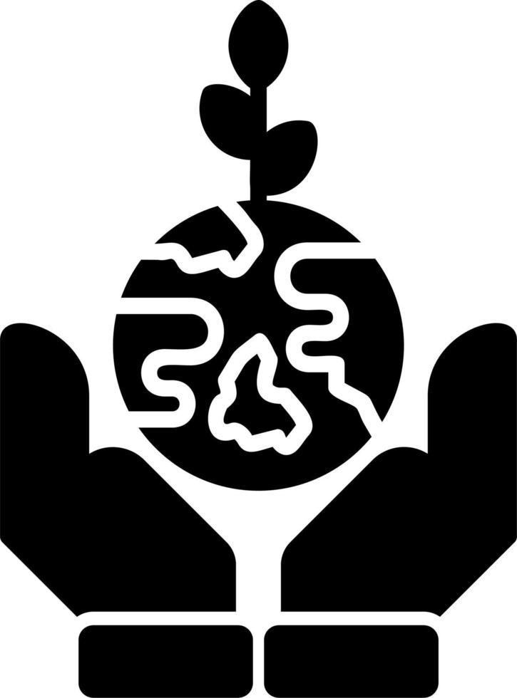 Save Energy Vector Icon