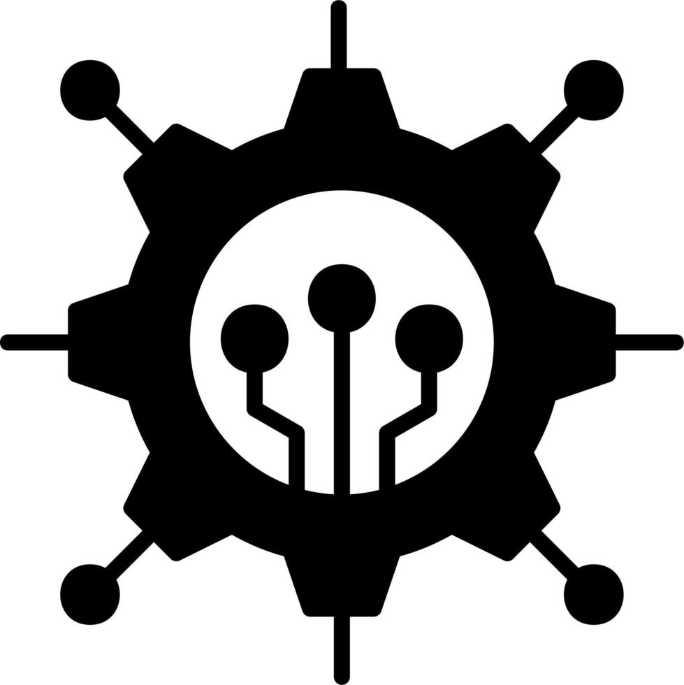 Automation Vector Icon