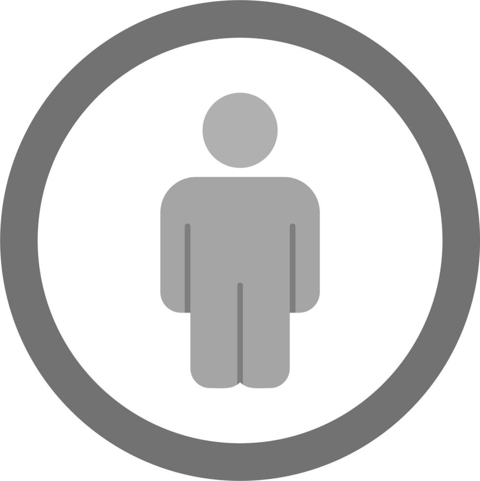 Walk signal Vector Icon