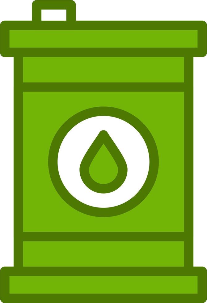 Barrel Vector Icon