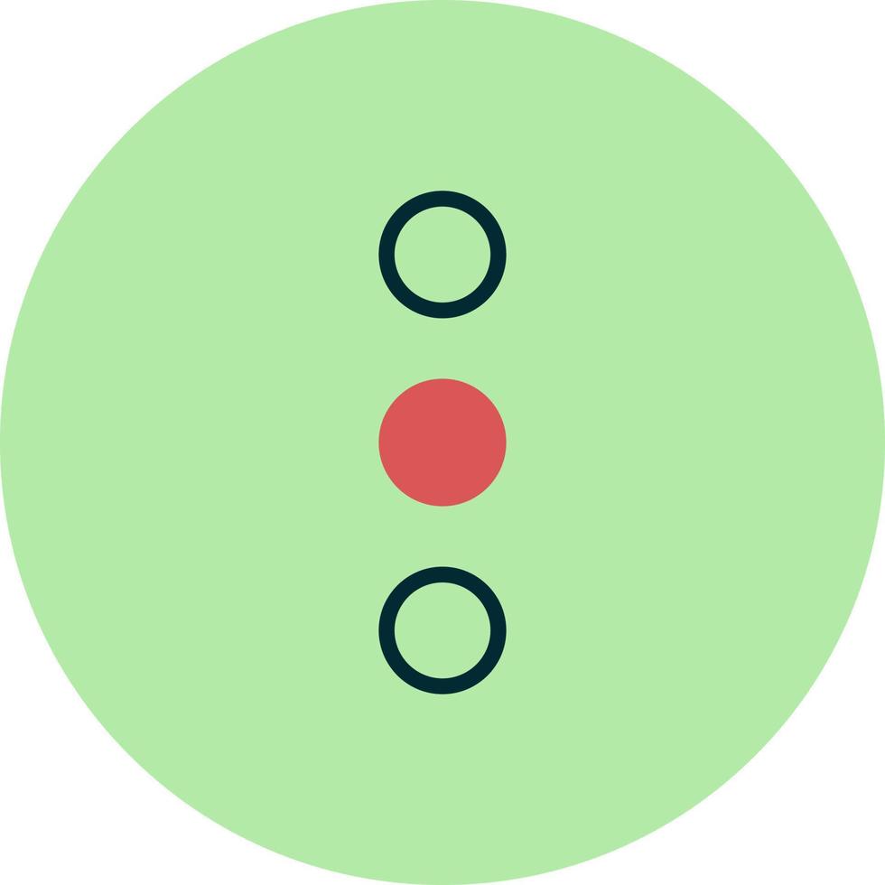 Ellipsis Vector Icon