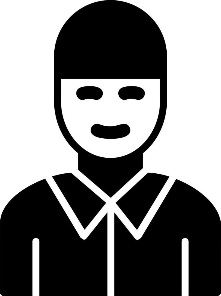 Muslim Vector Icon