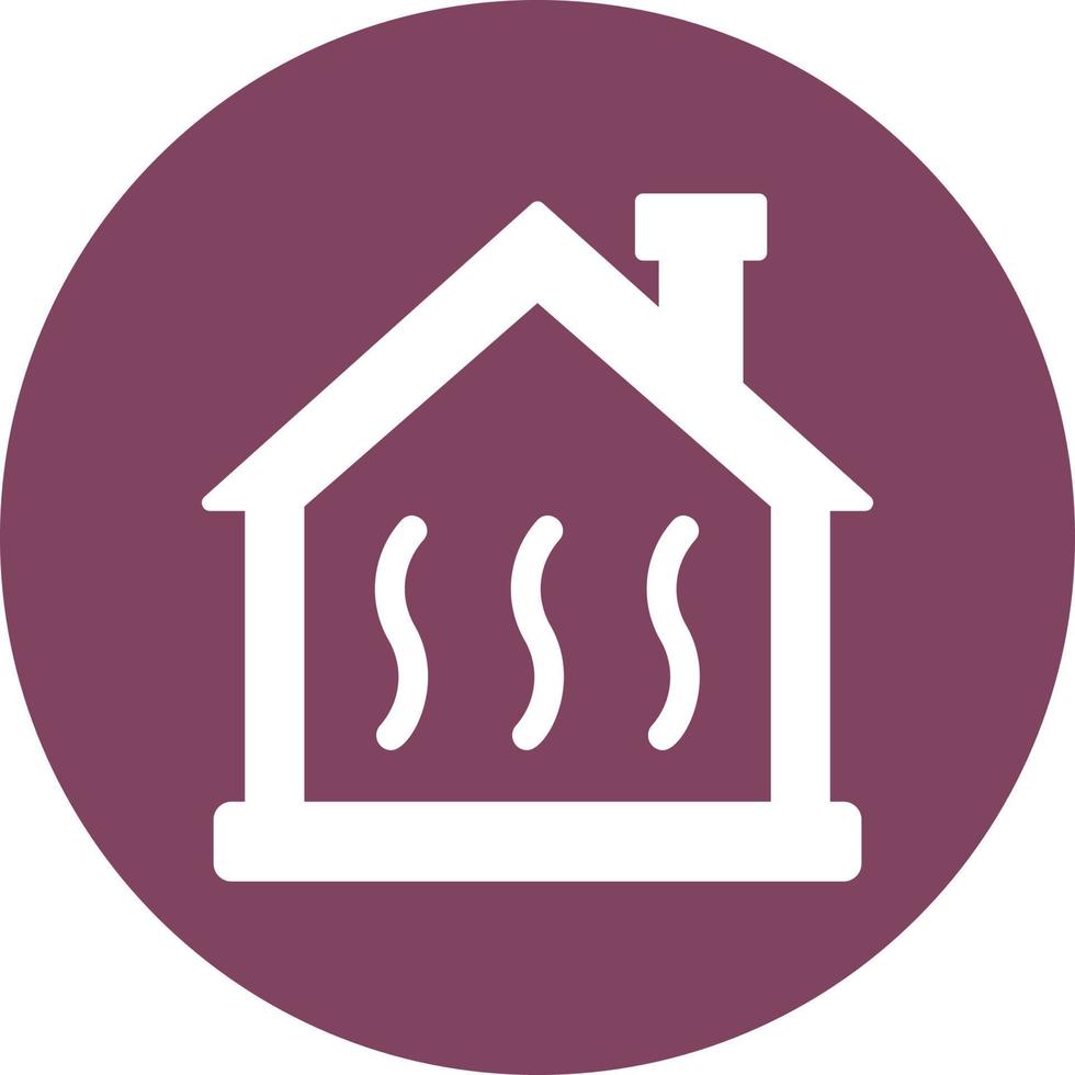 Insulating Vector Icon