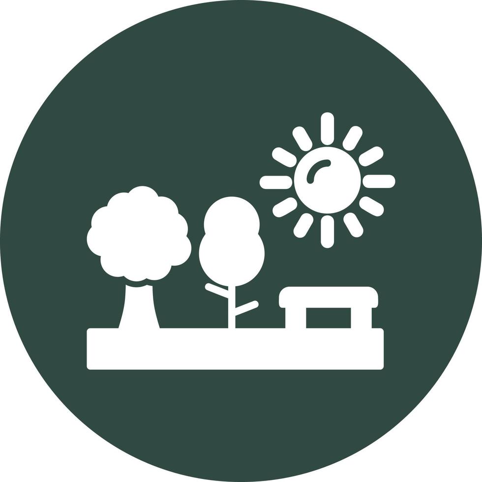Ecology Vector Icon