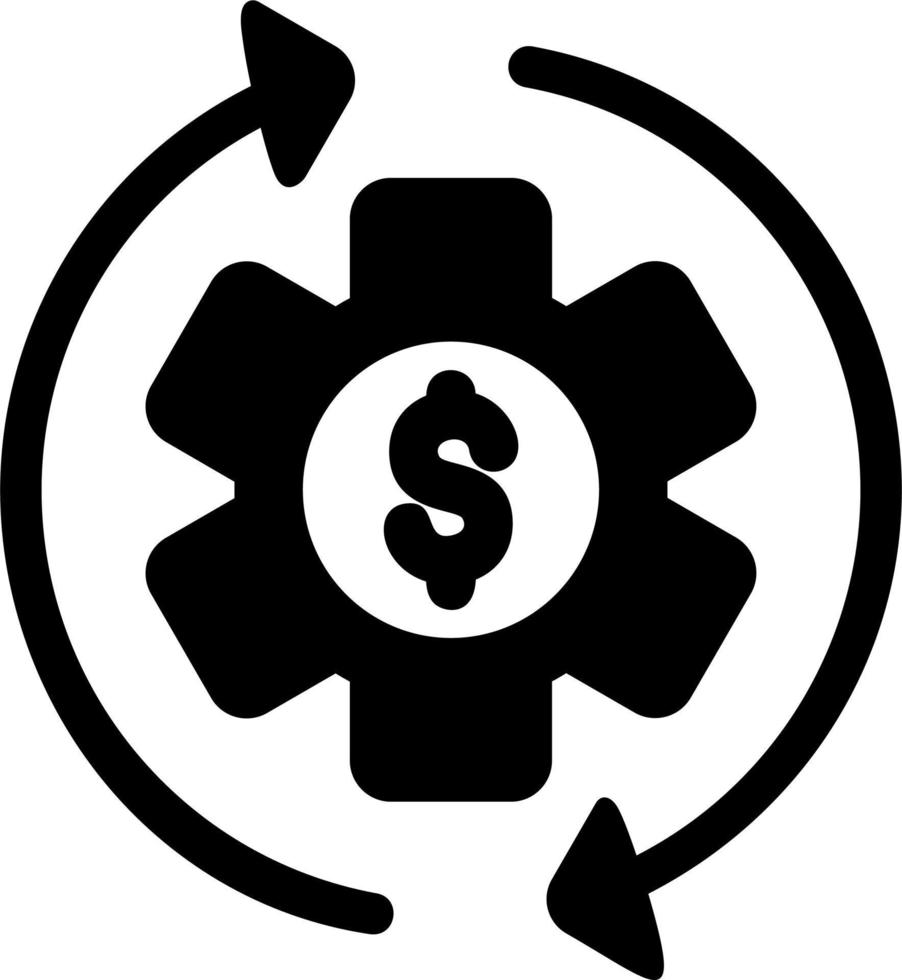 Automation Vector Icon