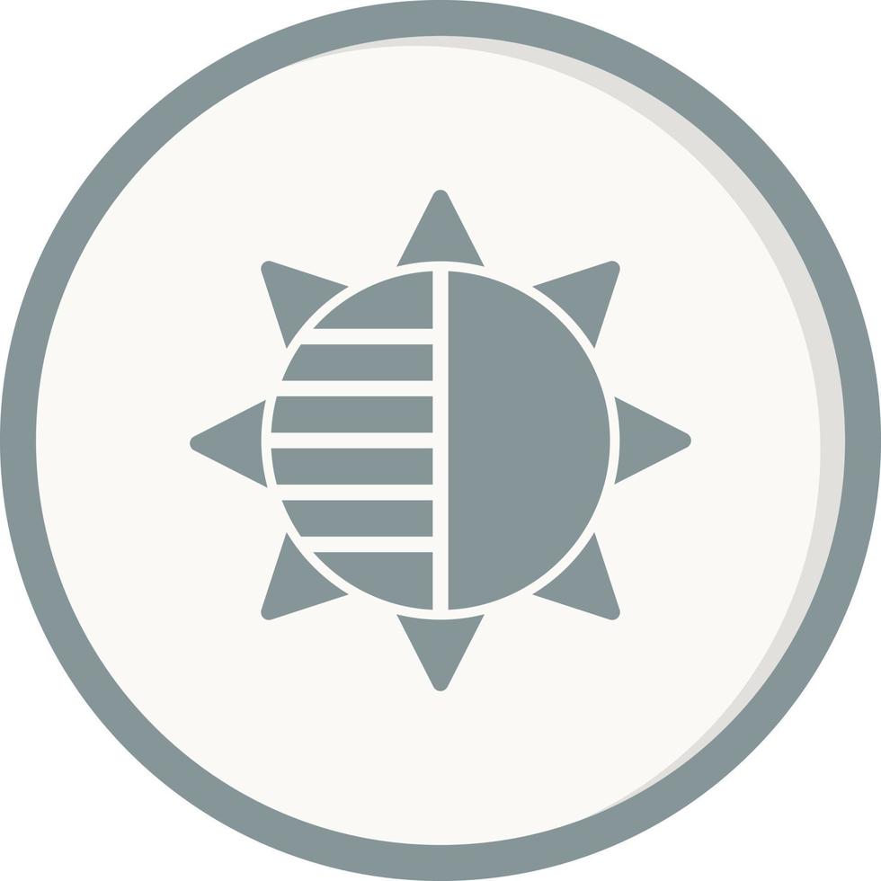 Brightness Vector Icon