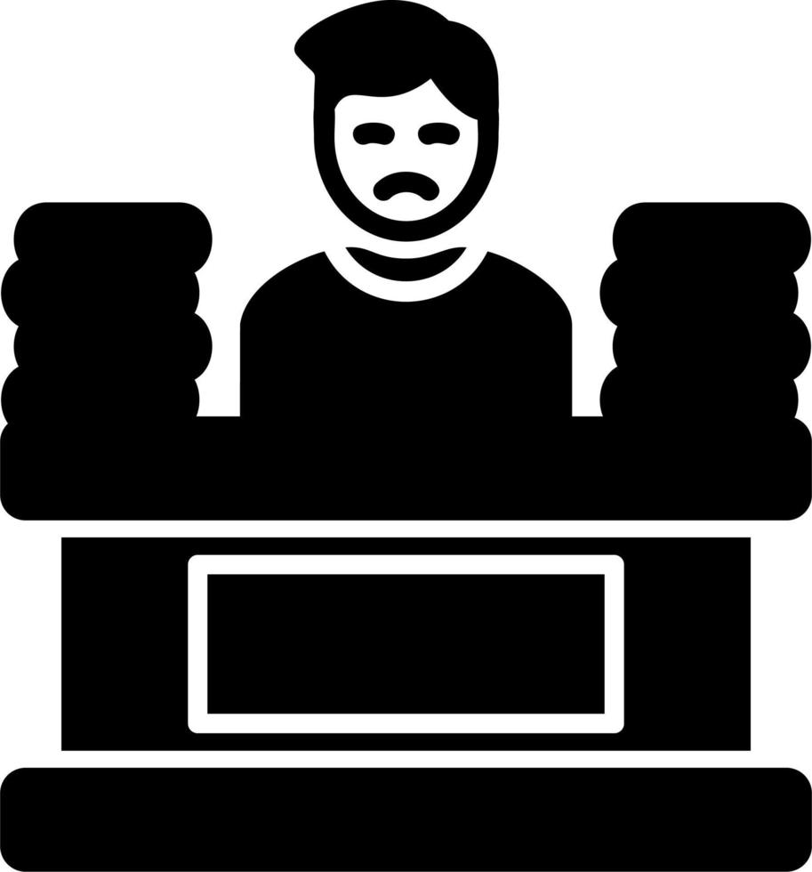 Overload Vector Icon