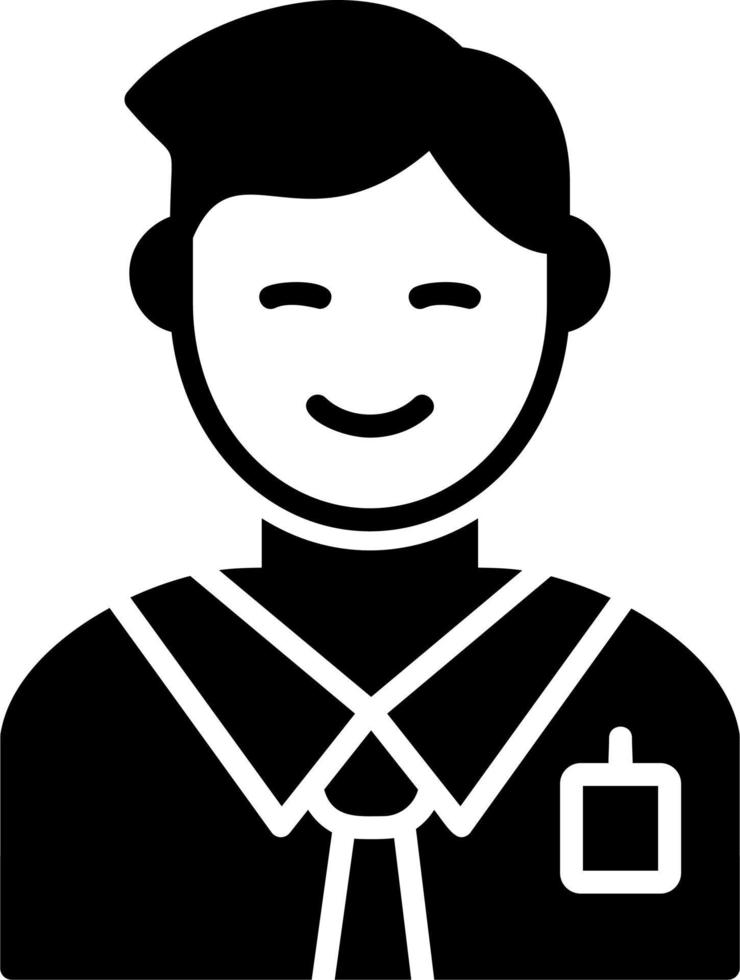 Employer Vector Icon