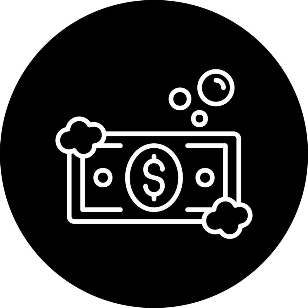 Money Laundering Vector Icon